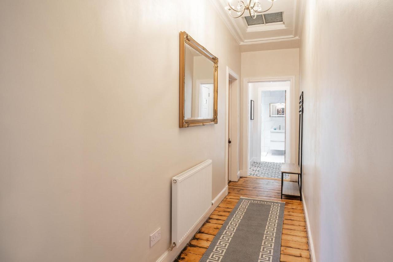 Appartement Heritage Quarter à Dunfermline Extérieur photo