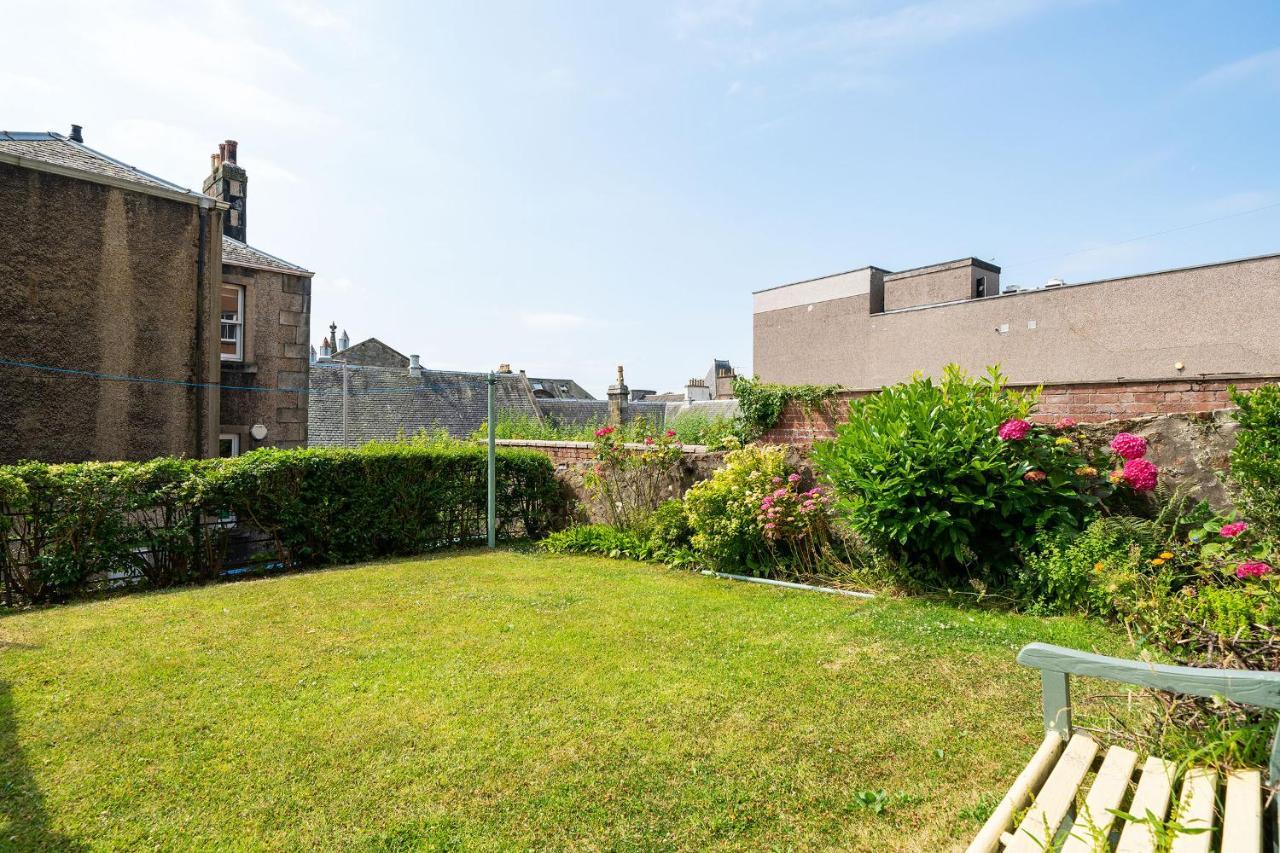 Appartement Heritage Quarter à Dunfermline Extérieur photo